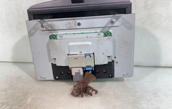 Volvo XC90 Screen/display/small screen 307756261