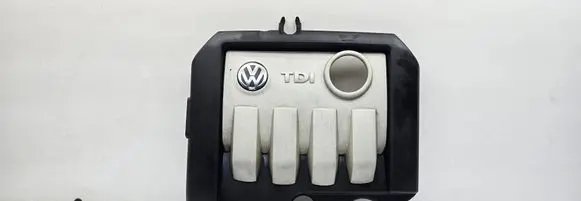 Volkswagen PASSAT B6 Engine cover (trim) 03G103925B 03G103925G