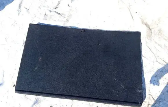 Trunk/boot mat liner