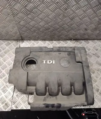 Volkswagen Touran I Engine cover (trim) 03g103907