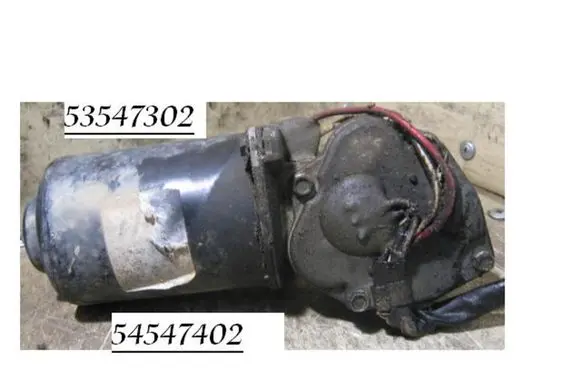 Peugeot 406 Wiper motor 54547402 53547302