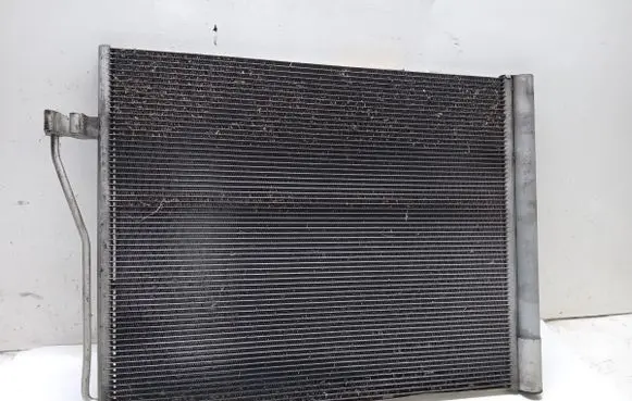 BMW 7 E65 E66 A/C cooling radiator (condenser) 9149390