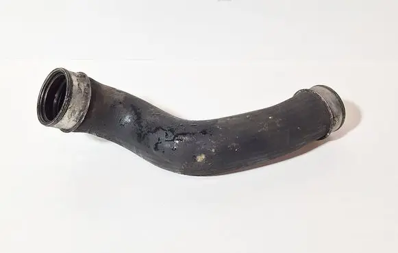 Mercedes-Benz E W211 Intercooler hose/pipe A2115284282