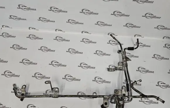Alfa Romeo 159 Fuel line pipe 