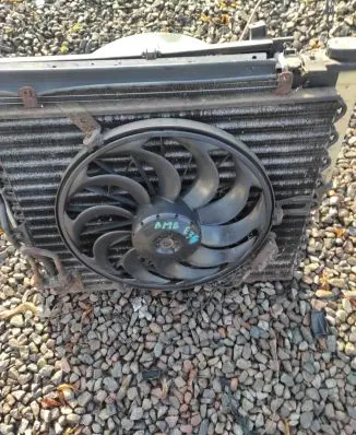 BMW 5 E34 Radiator set 