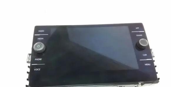 Volkswagen Atlas Screen/display/small screen 5G6919605C