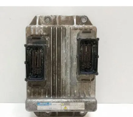 Opel Meriva A Engine control unit/module 8980003220 98000322 1125000200
