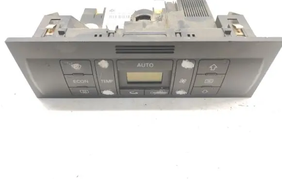 Climate control unit