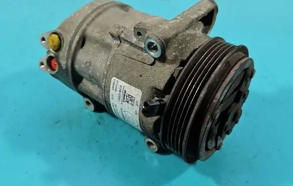 Fiat Tipo Air conditioning (A/C) compressor (pump) 51986965 IMPRK1608631