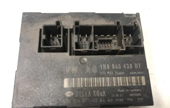 Volkswagen PASSAT B6 Comfort/convenience module 1K0959433BT