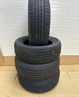 Skoda Fabia Mk4 (6VA) R15 summer tire 