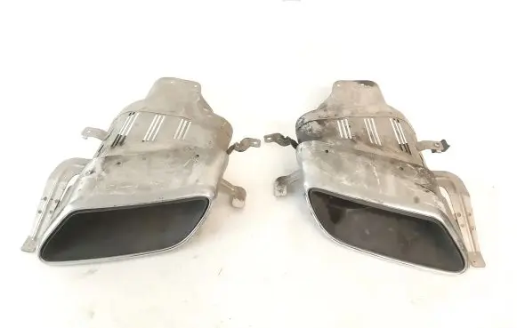 Volvo S90, V90 Muffler ending 31383308 31383309