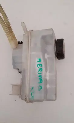 Opel Meriva B Power steering fluid tank/reservoir 32666979