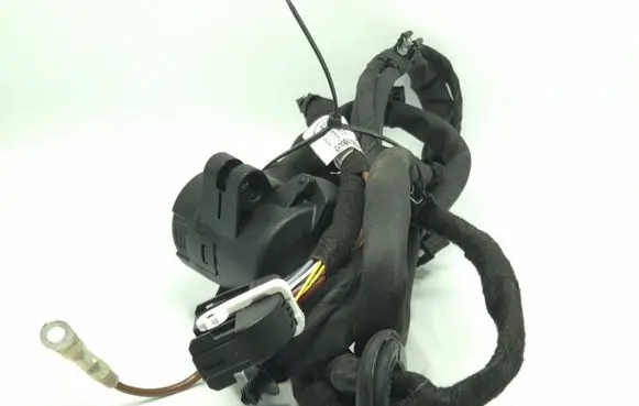 Audi Q7 4M Other wiring loom 4M0971124K
