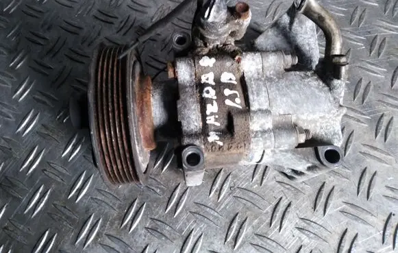 Mazda 2 Air conditioning (A/C) compressor (pump) F5011539 V09A1AA4AK