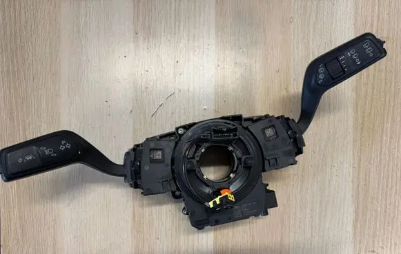 Ford Fiesta Airbag slip ring squib (SRS ring) H1BT3F944AG