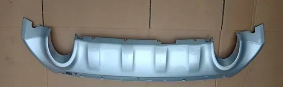 Ford Kuga II Front bumper lip 13368934