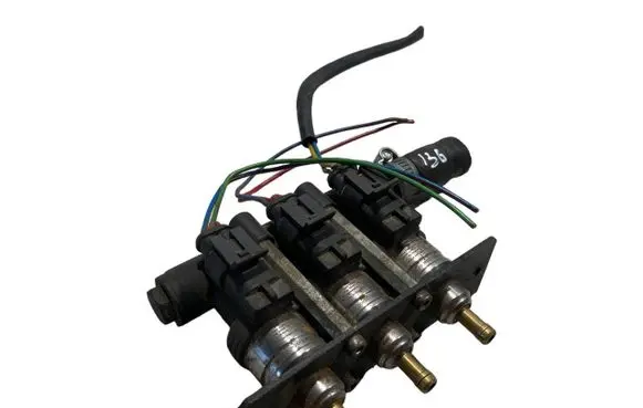 Volkswagen Phaeton LP gas injector 67R016409 110R006410