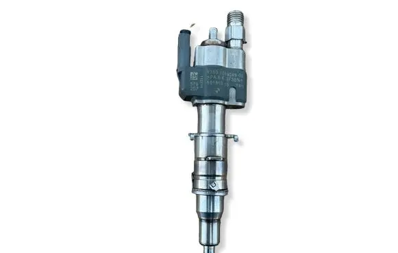 BMW 1 E81 E87 Fuel injector 758904809 10181010