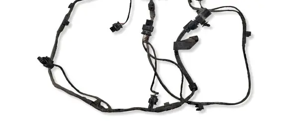 Volkswagen Touran II Parking sensor (PDC) wiring loom 1T0971095AN