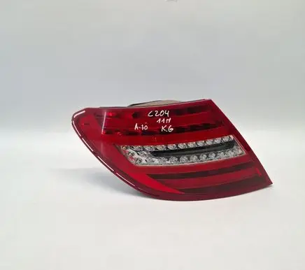 Mercedes-Benz C W204 Rear/tail lights A2048205464 2048205464