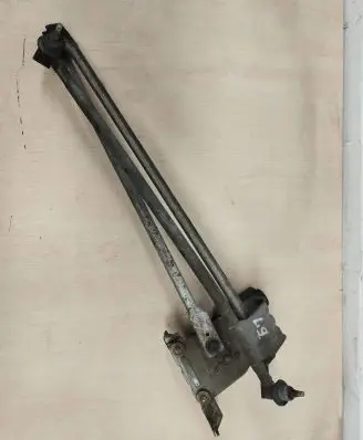 Citroen Jumper Front wiper linkage and motor