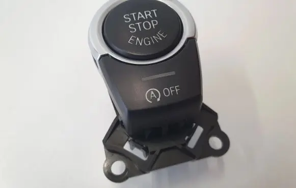 BMW 5 F10 F11 Engine start stop button switch 9153831 140426 3393410105