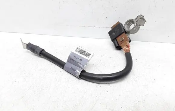 Mercedes-Benz C W204 Negative earth cable (battery) A2045421418
