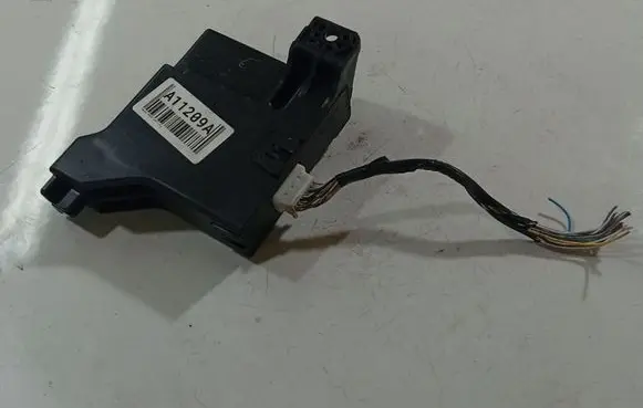 Toyota Yaris Other control units/modules 8865052291