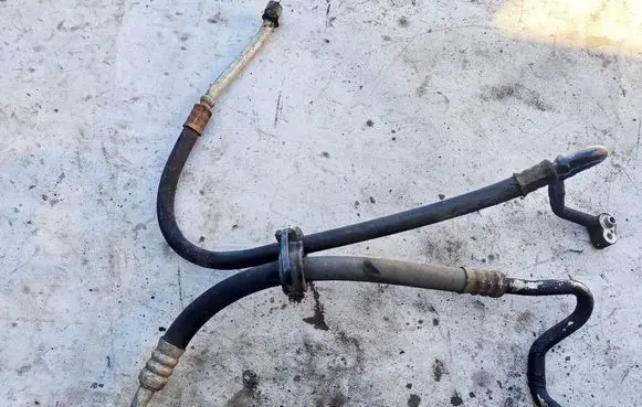 Skoda Superb B5 (3U) Air conditioning (A/C) pipe/hose 
