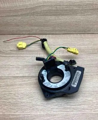 Mazda 626 Airbag slip ring squib (SRS ring) FJF6XK257