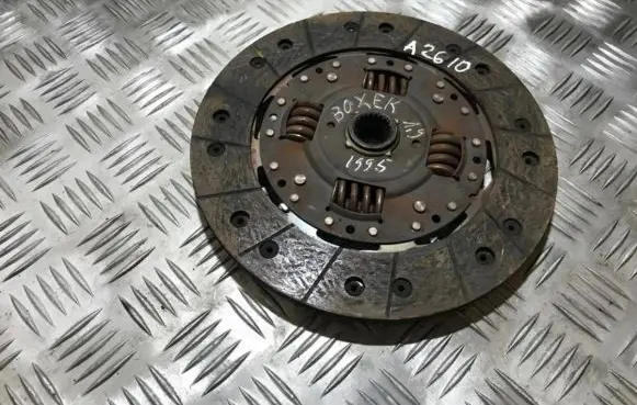 Fiat Ducato Clutch pressure plate 45304