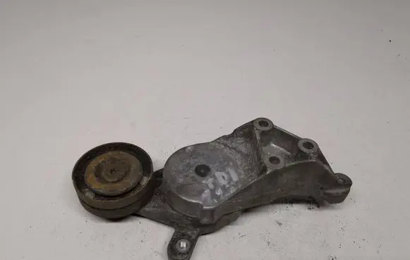 Generator/alternator belt tensioner