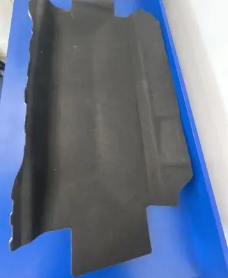 Tesla Model S Other trunk/boot trim element 158735700A