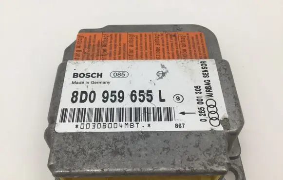 Airbag control unit/module