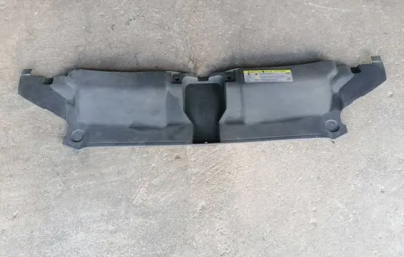 Audi A6 S6 C7 4G Top upper radiator support slam panel 4G0807081D