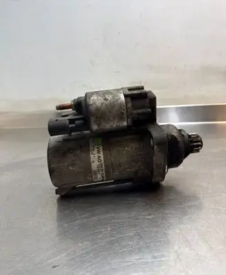 Volkswagen Transporter - Caravelle T5 Starter motor 02M911023 TS18E3