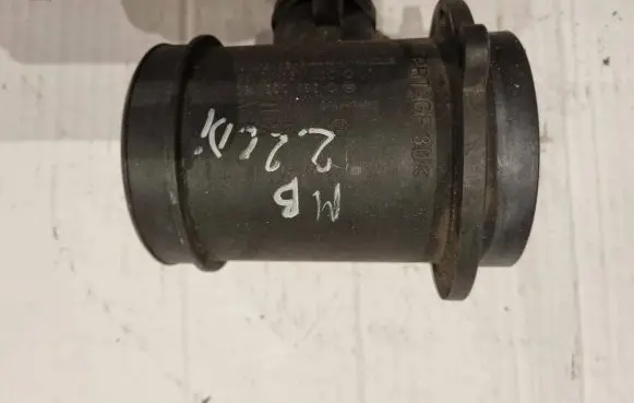 Mercedes-Benz E AMG W210 Mass air flow meter 3081948