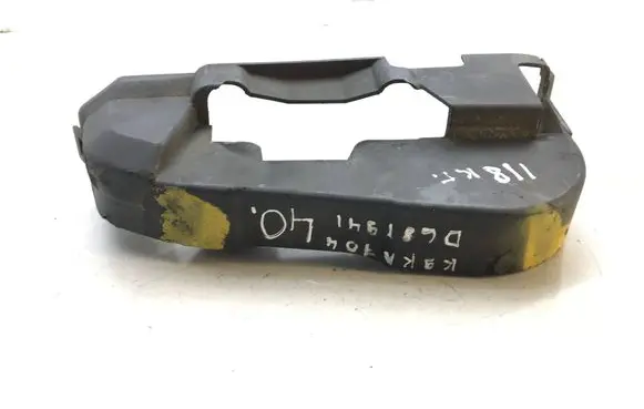 Nissan Kubistar Timing belt guard (cover) 8200102677 K1993