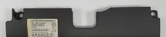 Volvo S40, V40 Engine cover (trim) 30613946