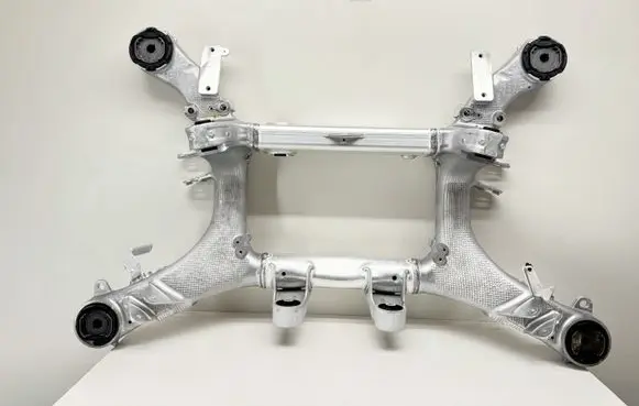 BMW 7 G11 G12 Rear subframe 6883918