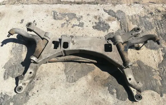 Volvo S60 Rear axle beam 09492948