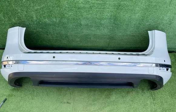 Volkswagen Touareg II Rear bumper 7P6807421F