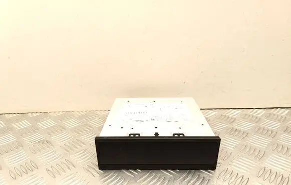 Skoda Enyaq iV GPS navigation control unit/module 5LA035820F