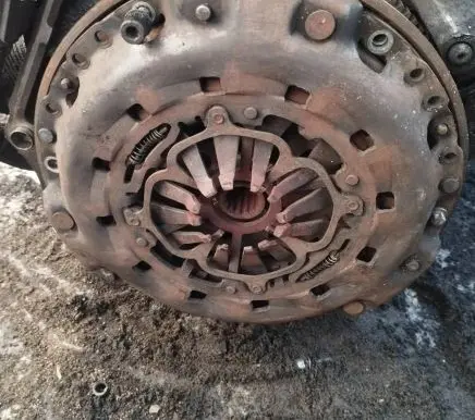 Opel Signum Clutch set kit