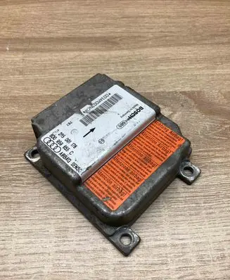 Audi A4 S4 B5 8D Airbag control unit/module 8D0959655C 0285001176