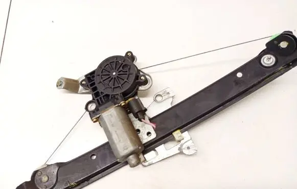Volvo S60 Sliding door window regulator with motor 