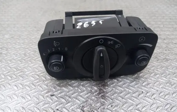 Ford Mondeo MK IV Light switch