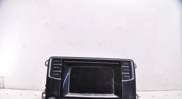 Volkswagen Transporter - Caravelle T6 Radio/CD/DVD/GPS head unit 1K8035150H