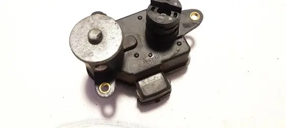 Intake manifold valve actuator/motor